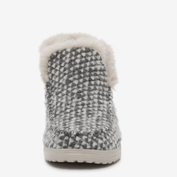 Hey Dude Denny Cozy Moccasin - Women's - Picture 6 of 6